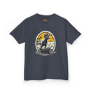 T-Rex Splash 2 - Kids Heavy Cotton™ Tee