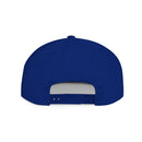 Texas Backwards - Flat Bill Snapback