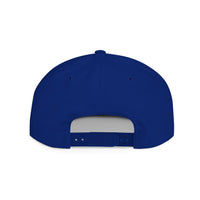 Texas Backwards - Flat Bill Snapback