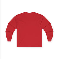 Gusher Logo - Ultra Cotton Long Sleeve Tee