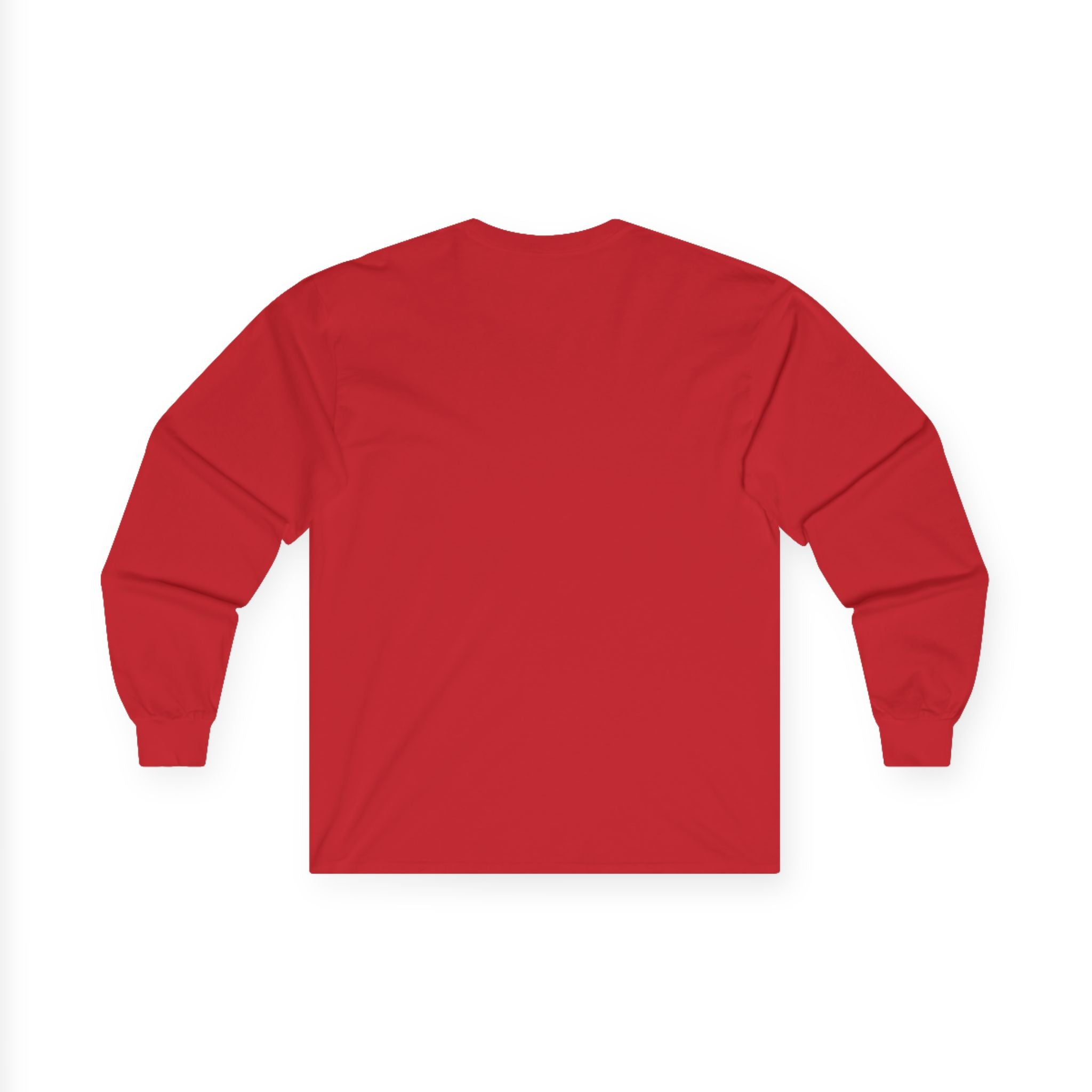 Gusher Logo - Ultra Cotton Long Sleeve Tee