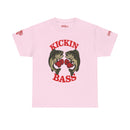 Kickin Bass - SS - Front