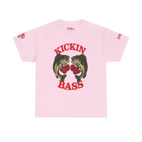 Kickin Bass - SS - Front