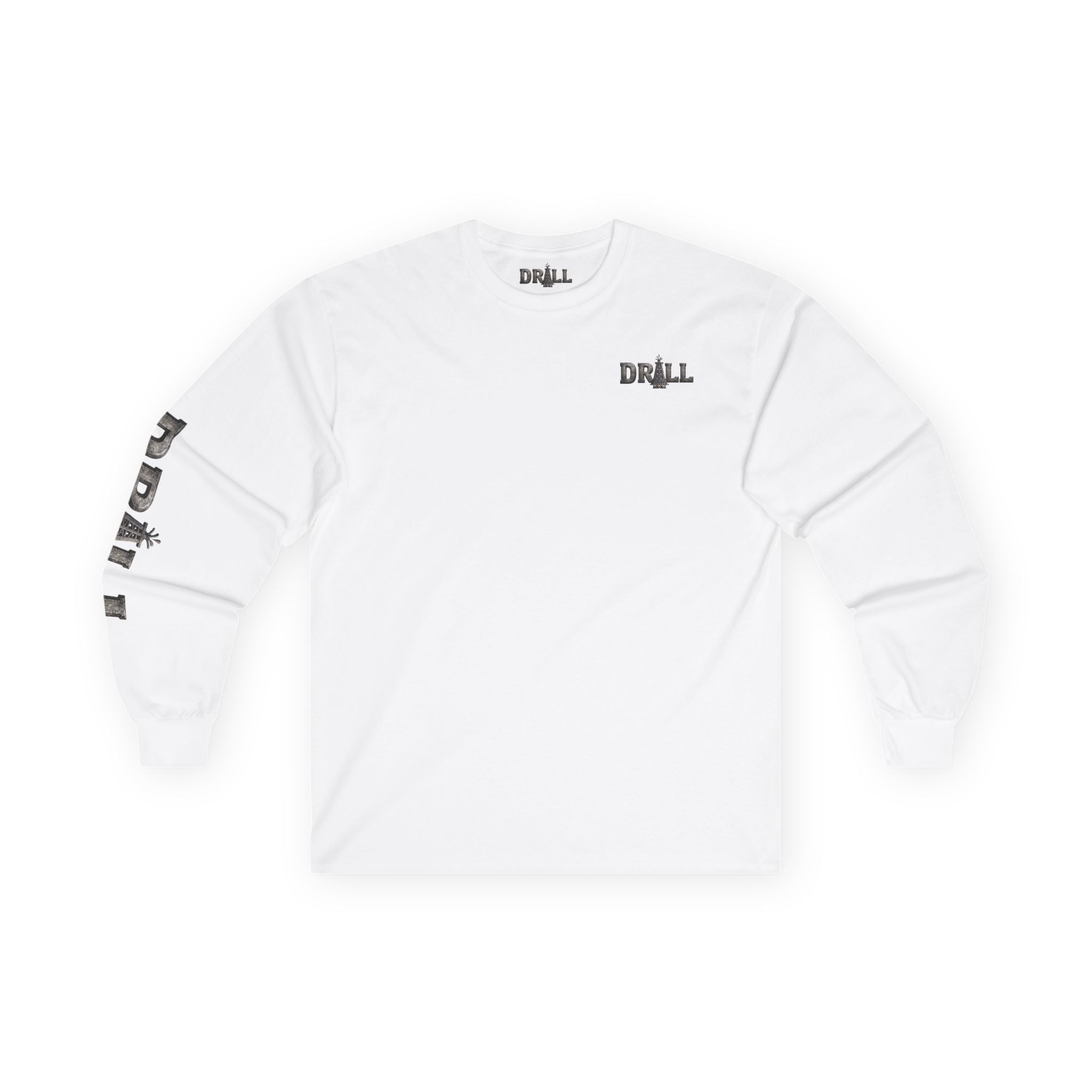 Stone Cross - Long Sleeve Tee