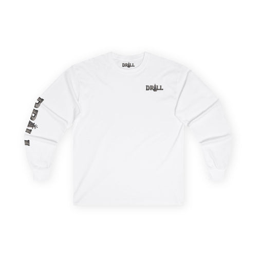 Stone Cross - Long Sleeve Tee