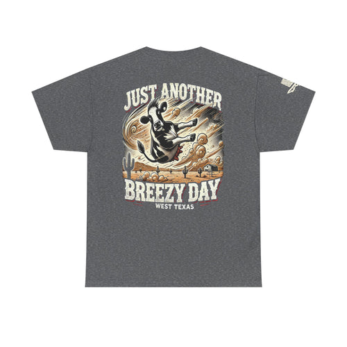 Breezy Day - SS - Back