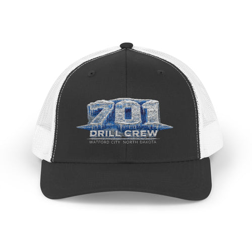 701 Drill Crew - Snapback Trucker Cap
