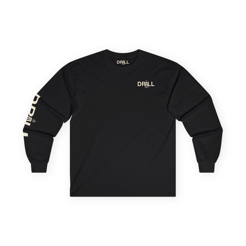 Oil Field Strong - Long Sleeve Tee