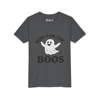 Here for the BOOS - Fall Youth