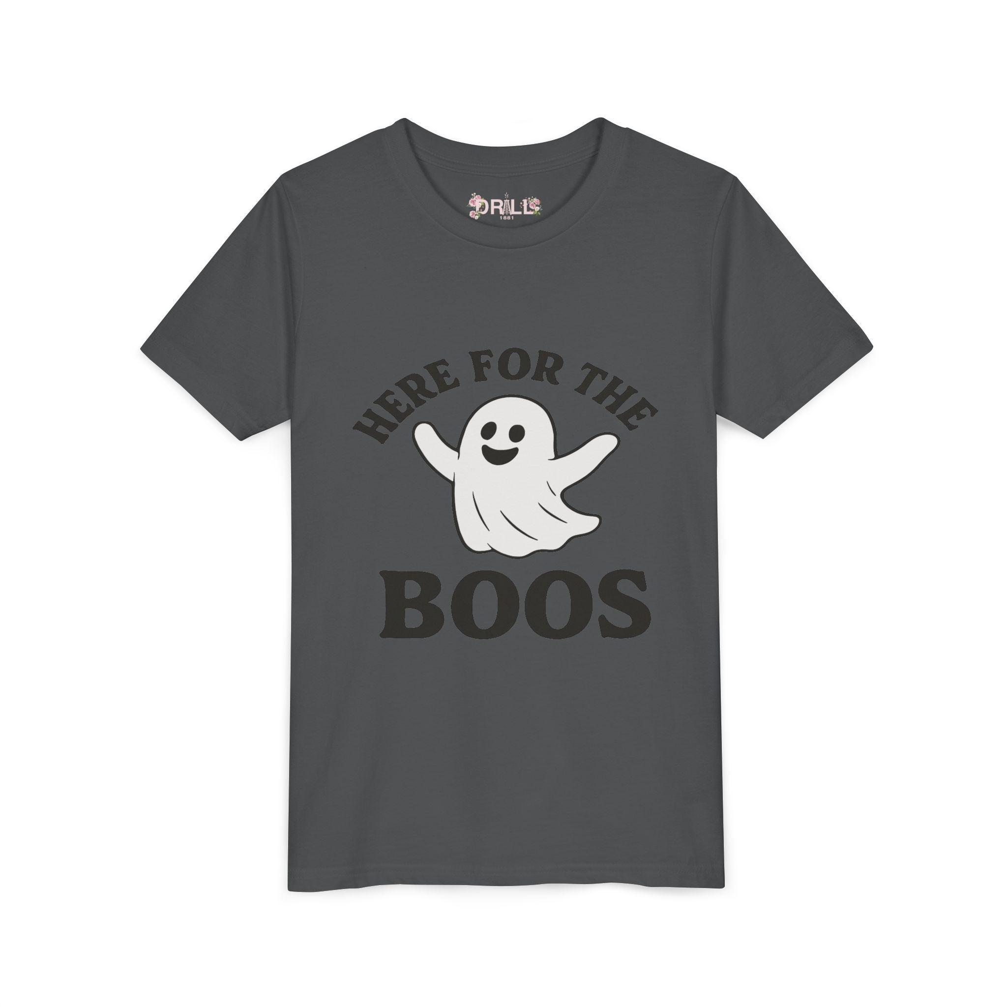 Here for the BOOS - Fall Youth