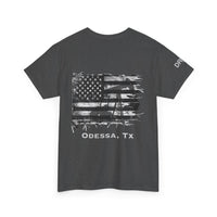 Old Glory Back - Midland - SS - T-Shirt