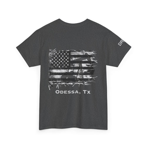 Old Glory Back - Midland - SS - T-Shirt