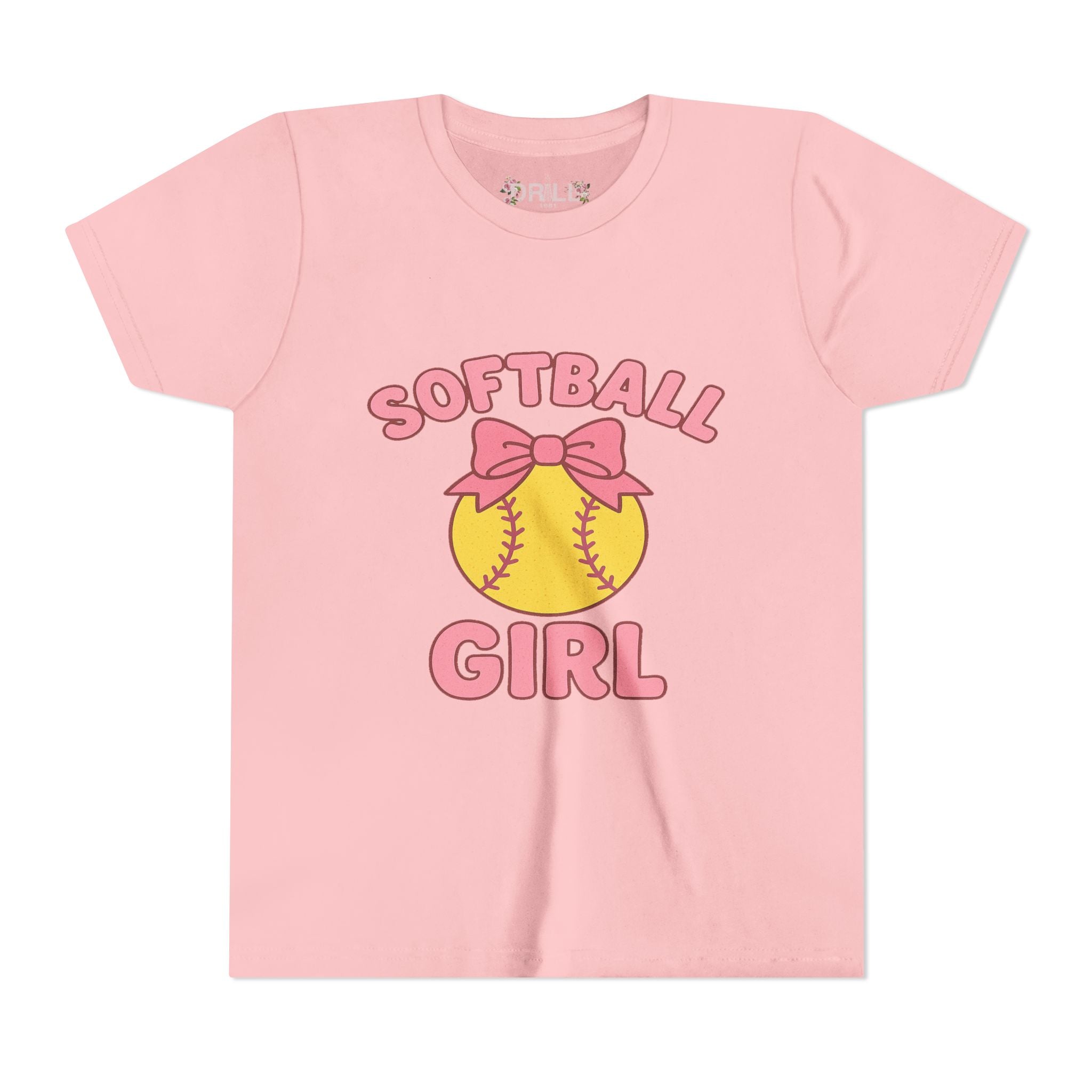 Softball Girl - Youth Girls
