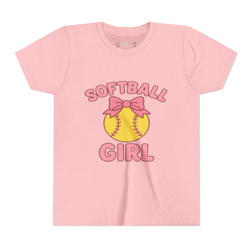 Softball Girl - Youth Girls