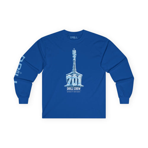 701 Drill Crew - Long Sleeve Tee