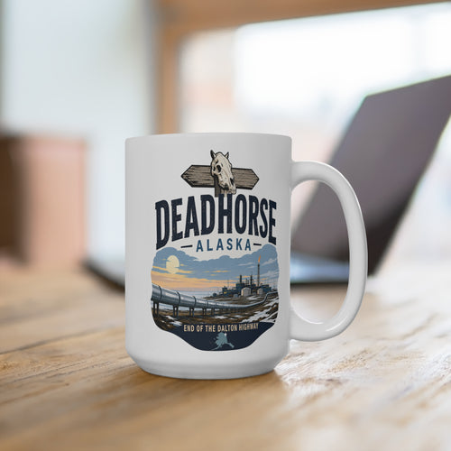 Mug 15oz