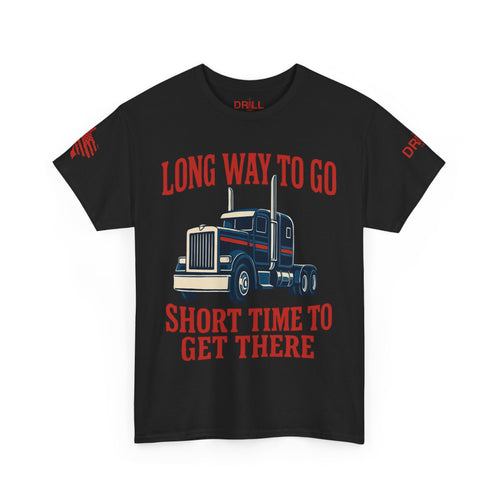 Long Way to Go - SS - Front