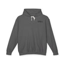 Pump Jack Sketch - Soft Lightweight Hoodie
