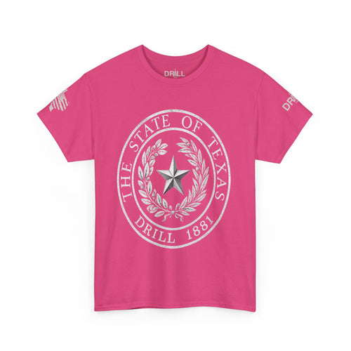 Texas Seal - SS - Front