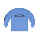 Texas Horns - Long Sleeve Tee