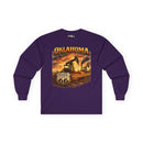 Oklahoma Route 66 - Long Sleeve Tee