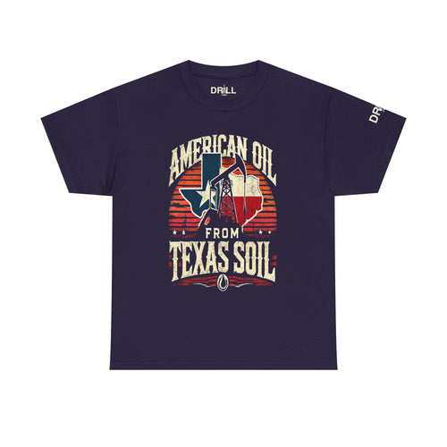 American Oil - SS - Front