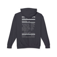 Nutrtional Facts - Soft Lightweight Hoodie