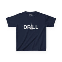 Drill Basic - Kids Heavy Cotton™ Tee Co