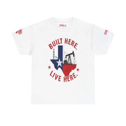 Built Here - SS - Front
