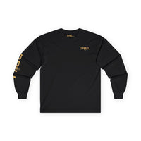 Straight Outta Odessa Rattler - Long Sleeve Tee