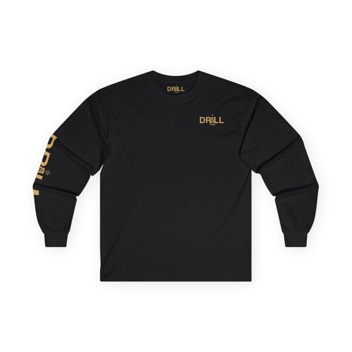 Straight Outta Odessa Rattler - Long Sleeve Tee