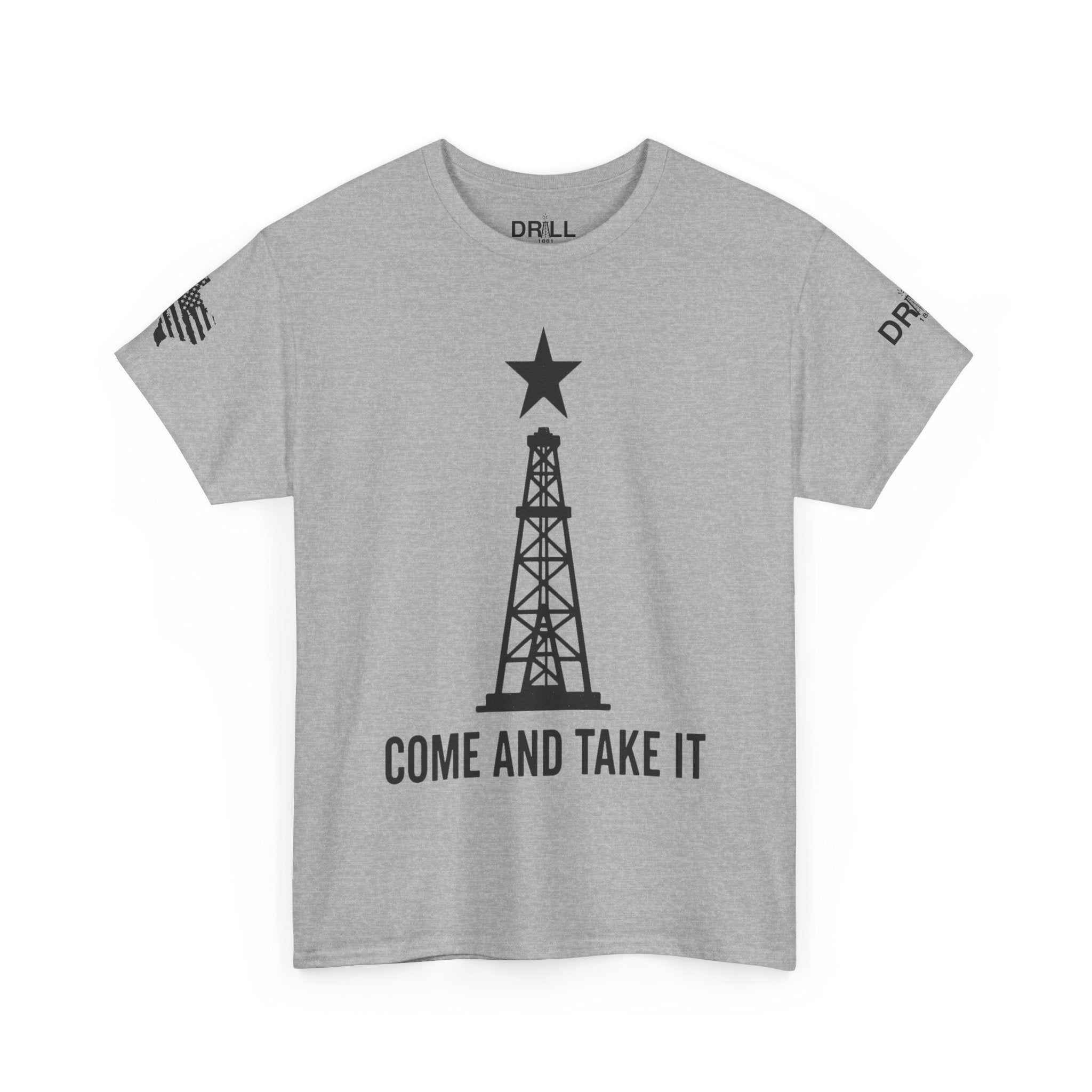 Come and Take it - SS - Front