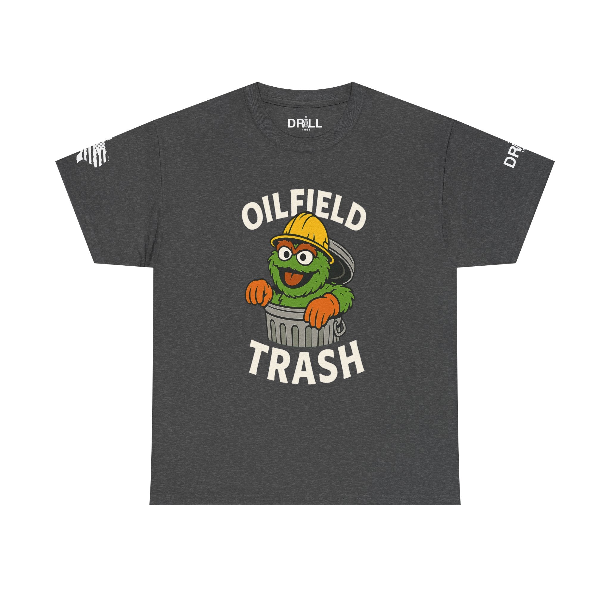 Oilfield Trash 2 - SS - Front