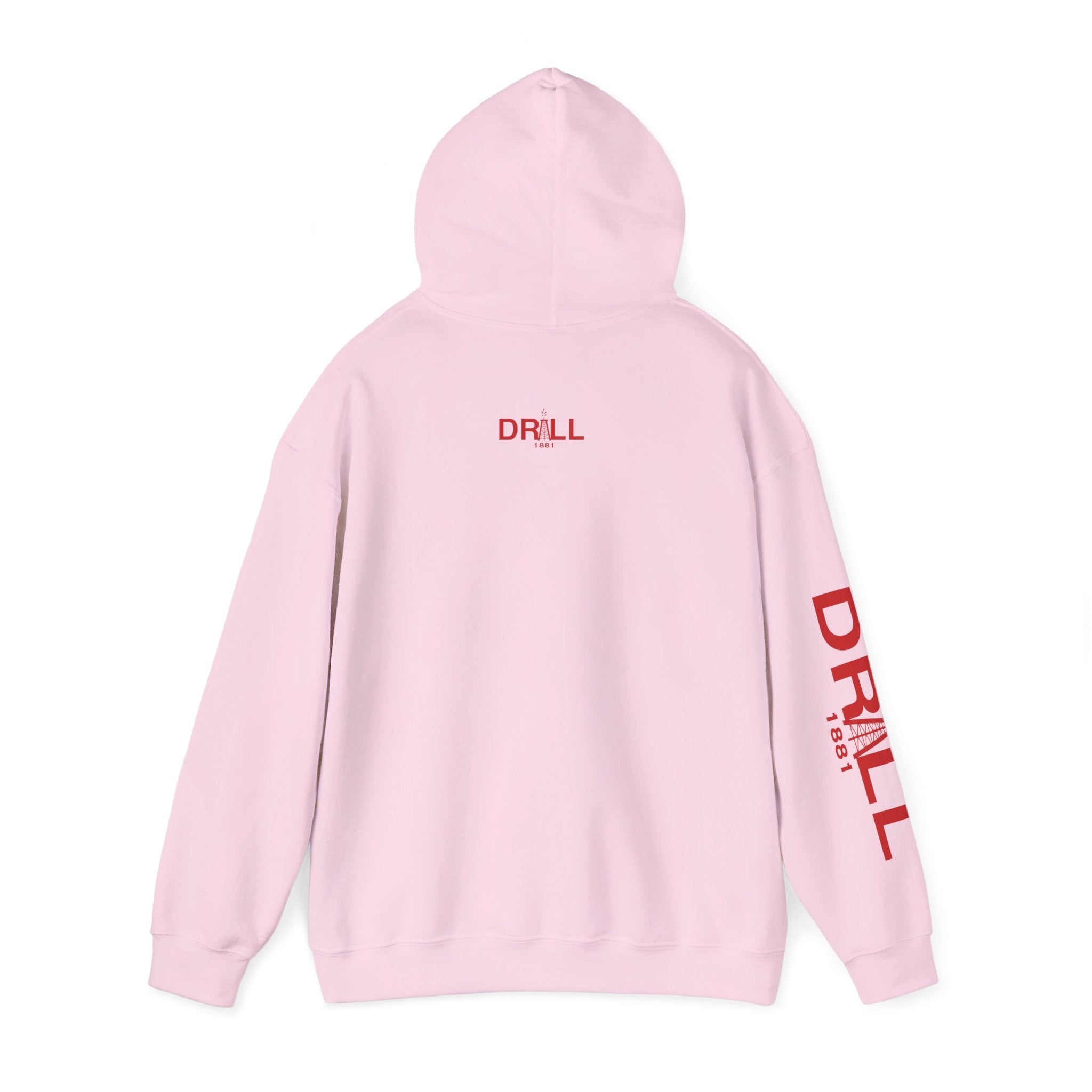 Drill Mode On - Heavy Blend™ Hoodie