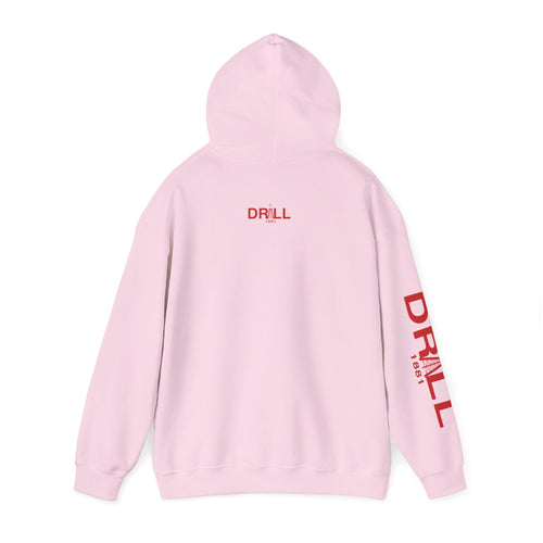 Drill Mode On - Heavy Blend™ Hoodie