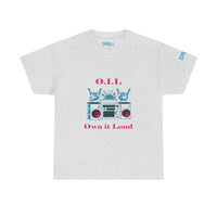 O.I.L - SS - Front