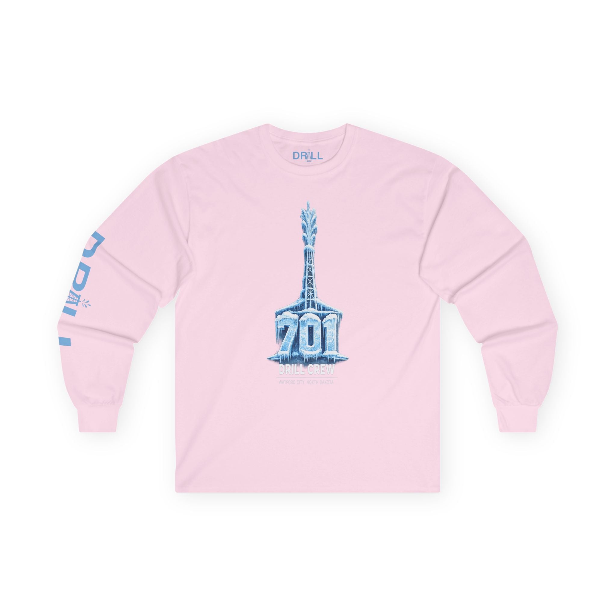 701 Drill Crew - Long Sleeve Tee