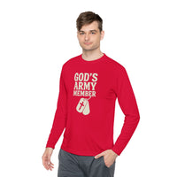 God's Army Long Sleeve Tee Unisex