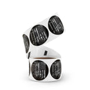 Old Glory Odessa - Round Sticker Label Rolls