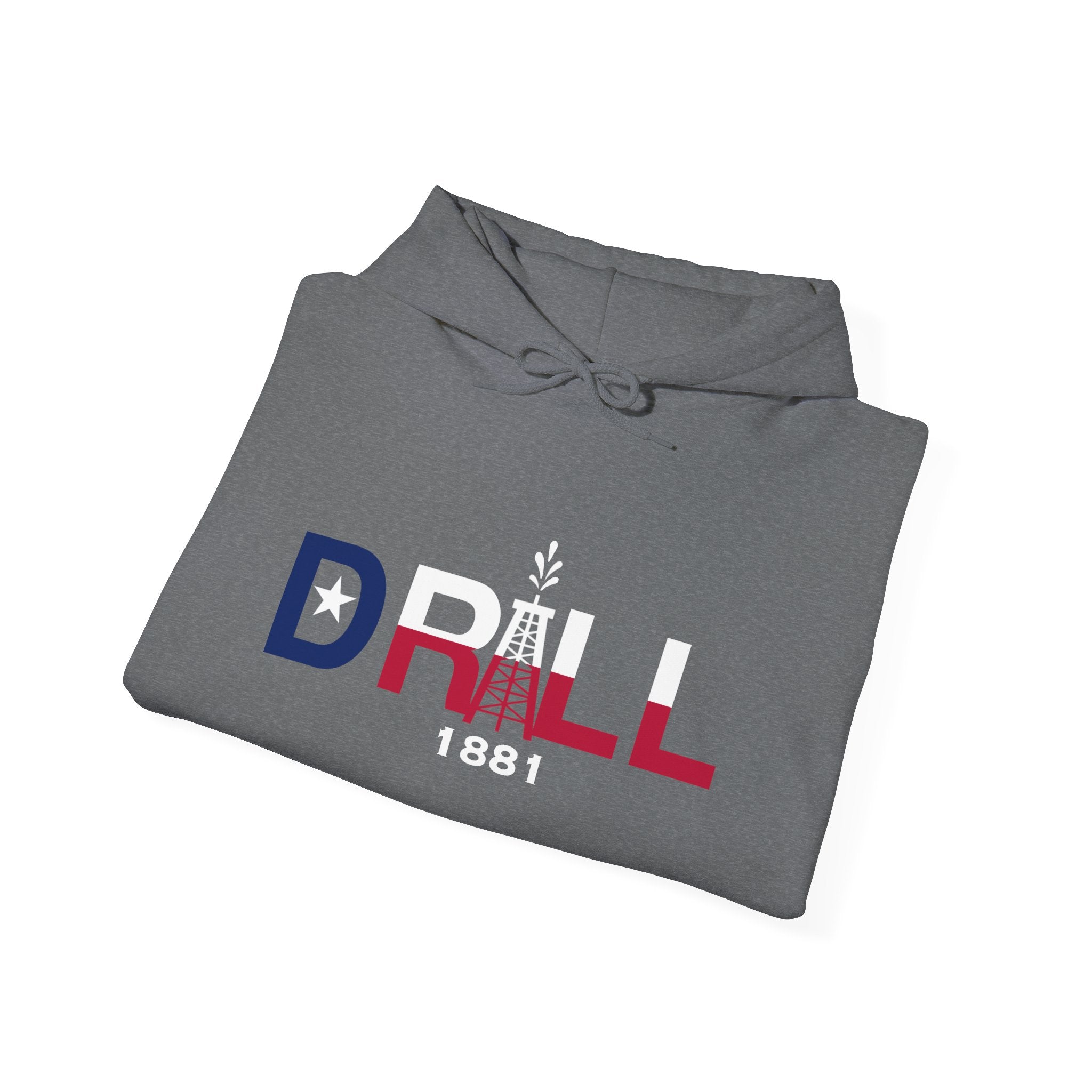 Texas Drill - Heavy Blend™ Hoodie