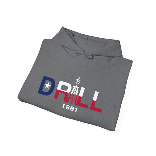 Texas Drill - Heavy Blend™ Hoodie