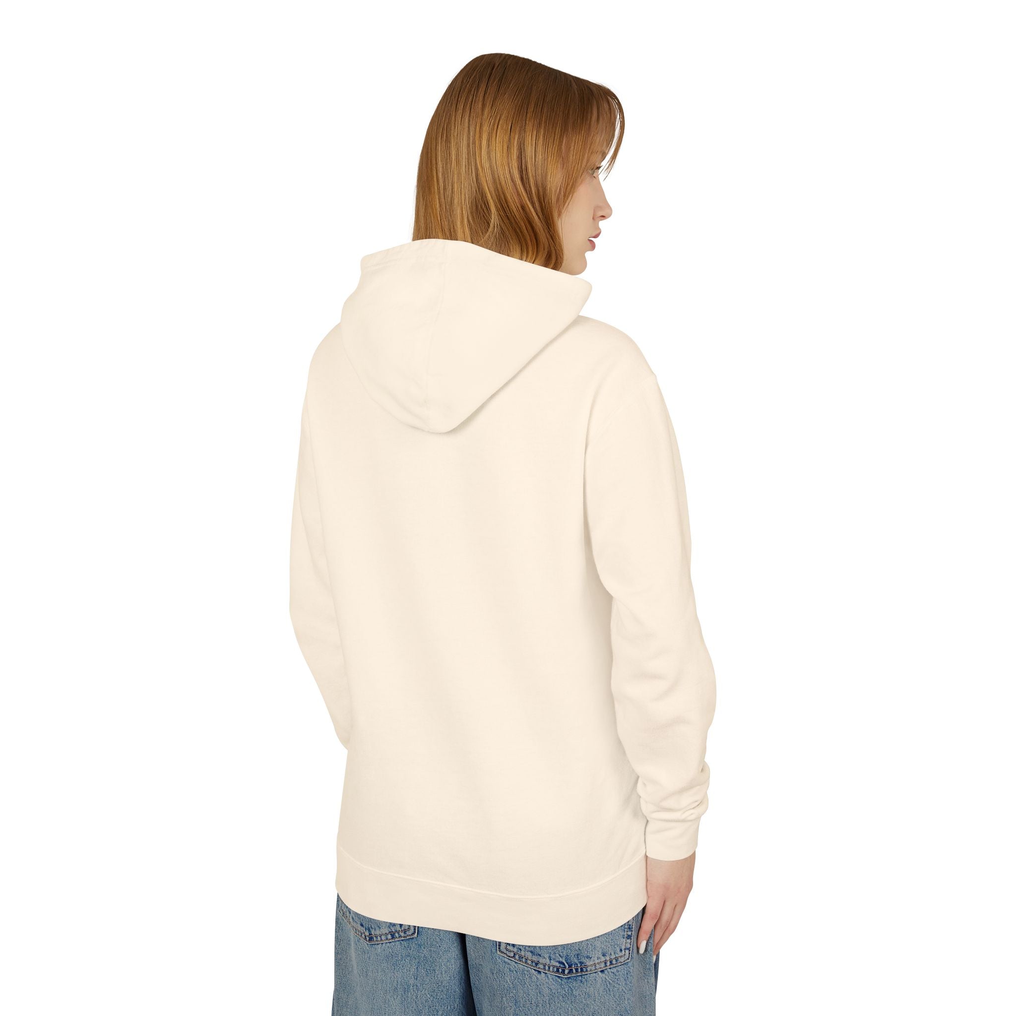 Retro Drill Ladies - Soft Lightweight Hoodie
