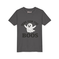 Here for the BOOS - Fall Youth