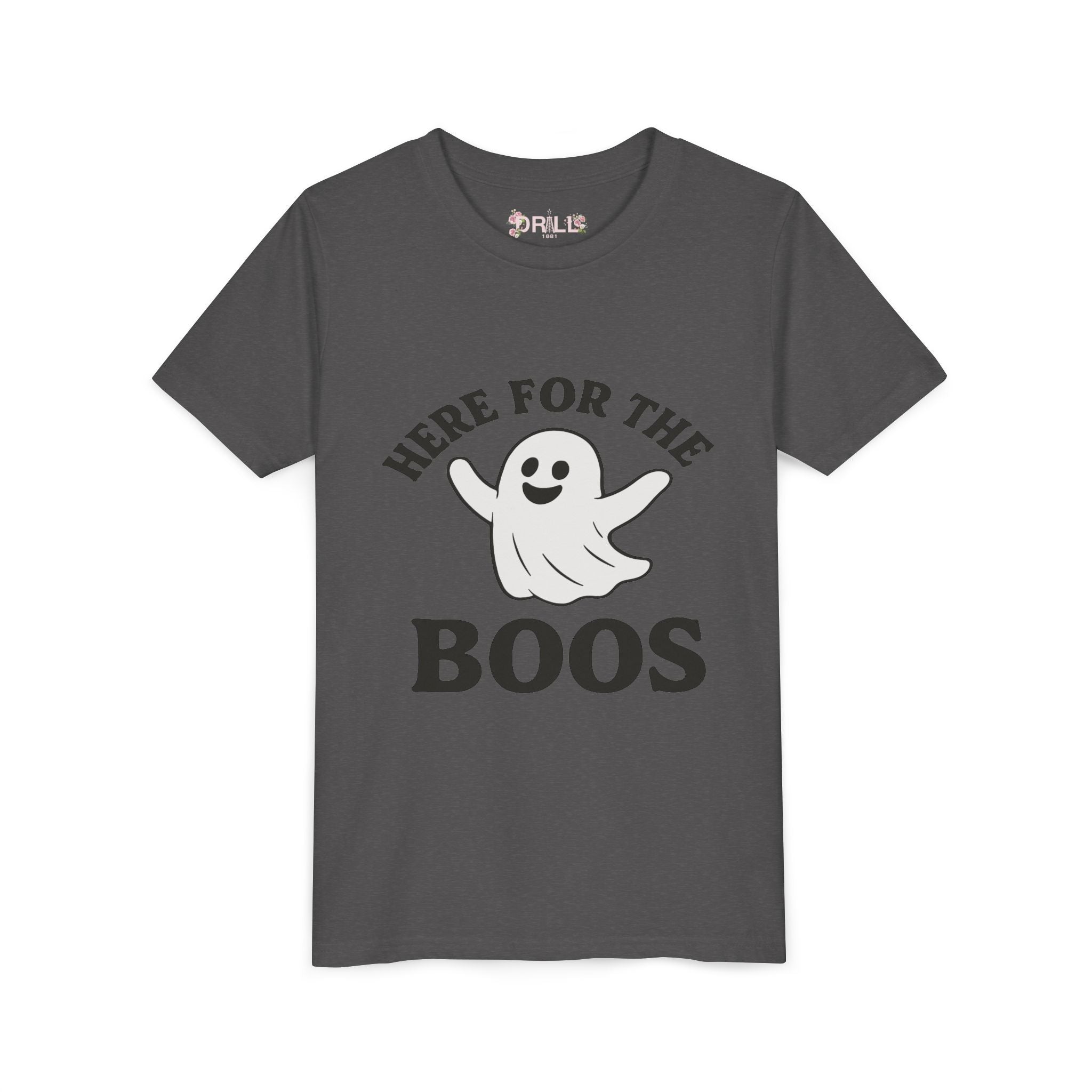 Here for the BOOS - Fall Youth