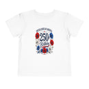 Toddler  250 yr BirthdayTee - Celebrate America's 250th Birthday
