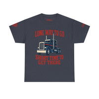Long Way to Go - SS - Front