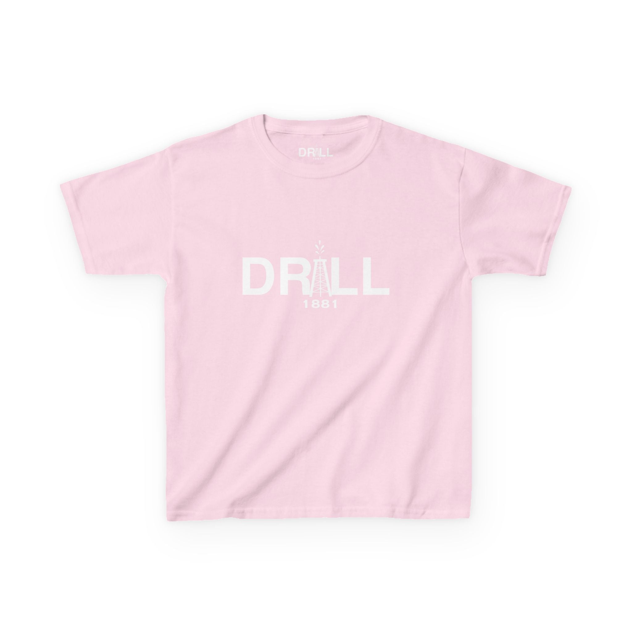 Drill Basic - Kids Heavy Cotton™ Tee Co