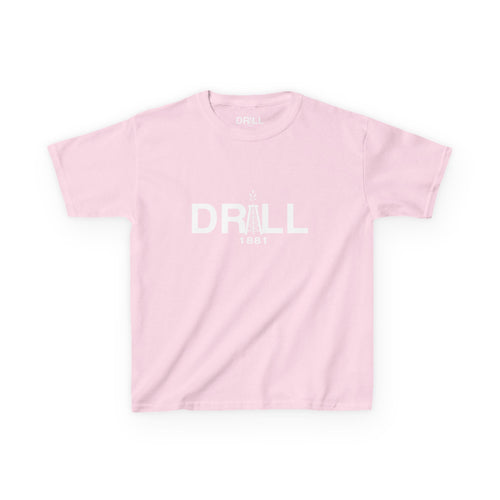 Drill Basic - Kids Heavy Cotton™ Tee Co