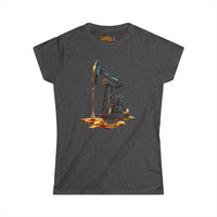 Liquid Gold - Ladies Comfort Tee
