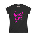 Heart You - Ladies - SS - Front